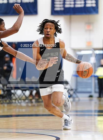 Thumbnail 1 in Long Island Lutheran vs. Bishop Walsh (Metro Classic) photogallery.
