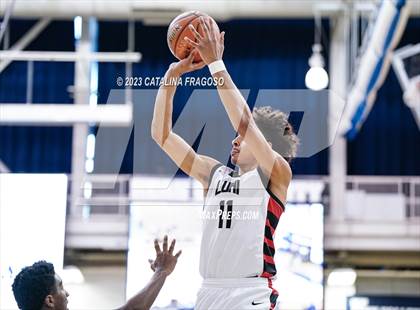 Thumbnail 1 in Long Island Lutheran vs. Bishop Walsh (Metro Classic) photogallery.