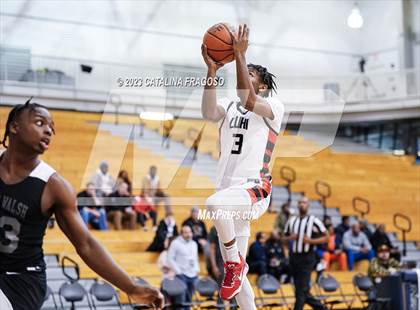 Thumbnail 2 in Long Island Lutheran vs. Bishop Walsh (Metro Classic) photogallery.