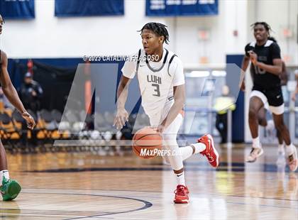 Thumbnail 3 in Long Island Lutheran vs. Bishop Walsh (Metro Classic) photogallery.