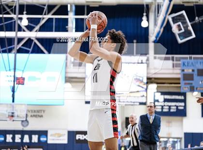 Thumbnail 2 in Long Island Lutheran vs. Bishop Walsh (Metro Classic) photogallery.