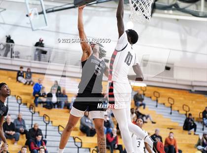 Thumbnail 3 in Long Island Lutheran vs. Bishop Walsh (Metro Classic) photogallery.