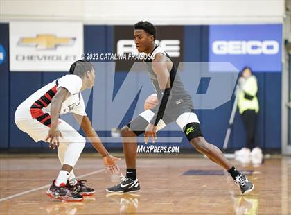 Thumbnail 3 in Long Island Lutheran vs. Bishop Walsh (Metro Classic) photogallery.