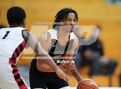 Thumbnail 2 in Long Island Lutheran vs. Bishop Walsh (Metro Classic) photogallery.