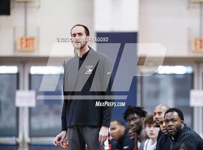 Thumbnail 3 in Long Island Lutheran vs. Bishop Walsh (Metro Classic) photogallery.