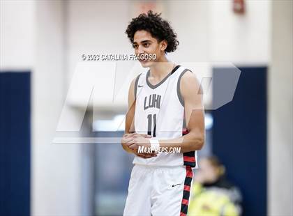 Thumbnail 1 in Long Island Lutheran vs. Bishop Walsh (Metro Classic) photogallery.