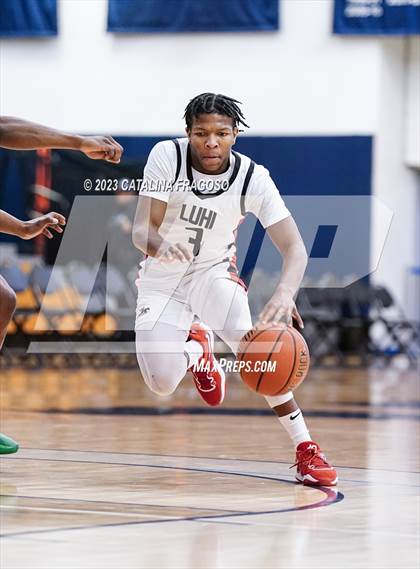 Thumbnail 1 in Long Island Lutheran vs. Bishop Walsh (Metro Classic) photogallery.