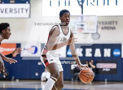 Thumbnail 3 in Long Island Lutheran vs. Bishop Walsh (Metro Classic) photogallery.