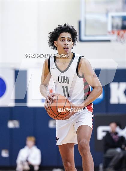 Thumbnail 1 in Long Island Lutheran vs. Bishop Walsh (Metro Classic) photogallery.
