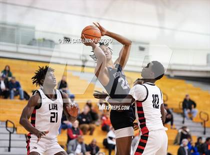 Thumbnail 3 in Long Island Lutheran vs. Bishop Walsh (Metro Classic) photogallery.