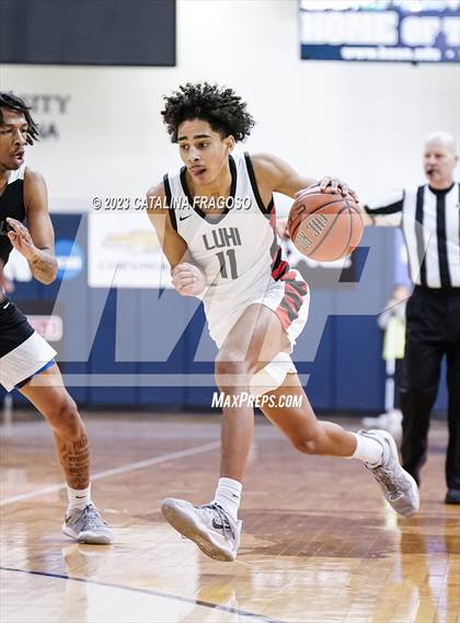Thumbnail 1 in Long Island Lutheran vs. Bishop Walsh (Metro Classic) photogallery.