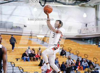 Thumbnail 3 in Long Island Lutheran vs. Bishop Walsh (Metro Classic) photogallery.
