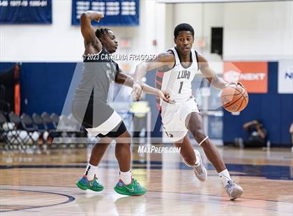 Thumbnail 3 in Long Island Lutheran vs. Bishop Walsh (Metro Classic) photogallery.
