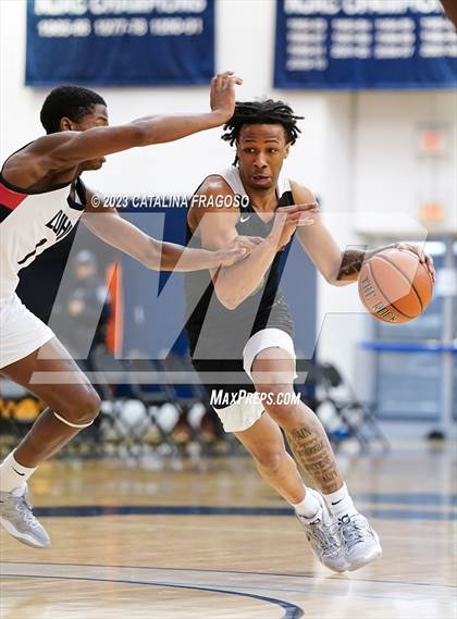 Thumbnail 2 in Long Island Lutheran vs. Bishop Walsh (Metro Classic) photogallery.