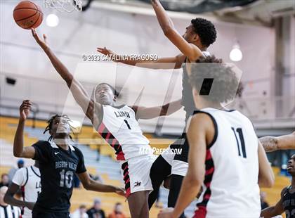 Thumbnail 3 in Long Island Lutheran vs. Bishop Walsh (Metro Classic) photogallery.