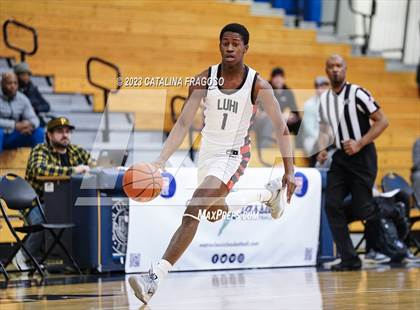 Thumbnail 3 in Long Island Lutheran vs. Bishop Walsh (Metro Classic) photogallery.