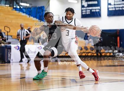 Thumbnail 3 in Long Island Lutheran vs. Bishop Walsh (Metro Classic) photogallery.
