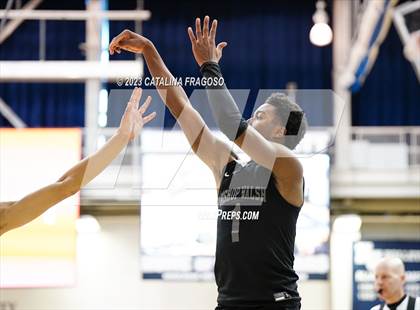 Thumbnail 2 in Long Island Lutheran vs. Bishop Walsh (Metro Classic) photogallery.