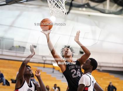 Thumbnail 1 in Long Island Lutheran vs. Bishop Walsh (Metro Classic) photogallery.