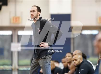 Thumbnail 3 in Long Island Lutheran vs. Bishop Walsh (Metro Classic) photogallery.