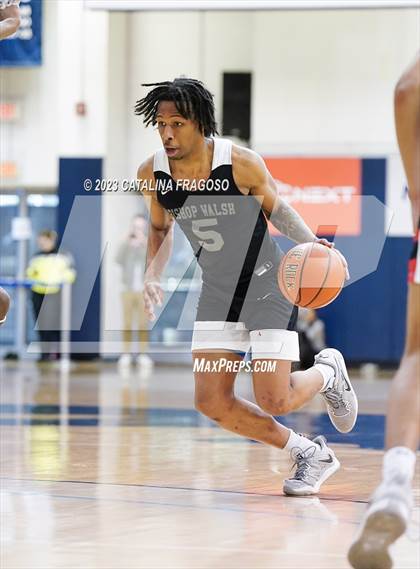 Thumbnail 2 in Long Island Lutheran vs. Bishop Walsh (Metro Classic) photogallery.