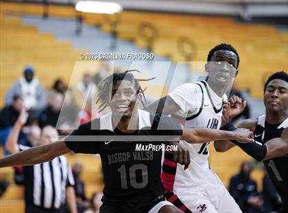 Thumbnail 1 in Long Island Lutheran vs. Bishop Walsh (Metro Classic) photogallery.