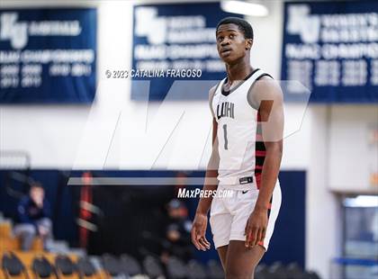 Thumbnail 3 in Long Island Lutheran vs. Bishop Walsh (Metro Classic) photogallery.