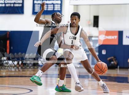 Thumbnail 2 in Long Island Lutheran vs. Bishop Walsh (Metro Classic) photogallery.