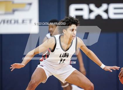Thumbnail 1 in Long Island Lutheran vs. Bishop Walsh (Metro Classic) photogallery.