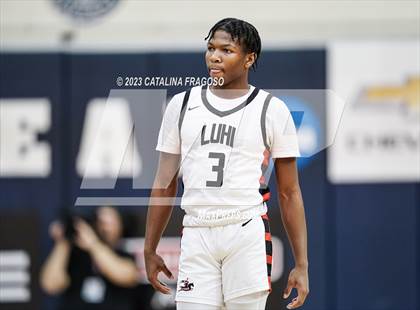 Thumbnail 3 in Long Island Lutheran vs. Bishop Walsh (Metro Classic) photogallery.