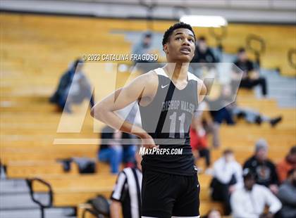 Thumbnail 3 in Long Island Lutheran vs. Bishop Walsh (Metro Classic) photogallery.