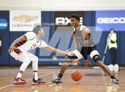 Thumbnail 2 in Long Island Lutheran vs. Bishop Walsh (Metro Classic) photogallery.