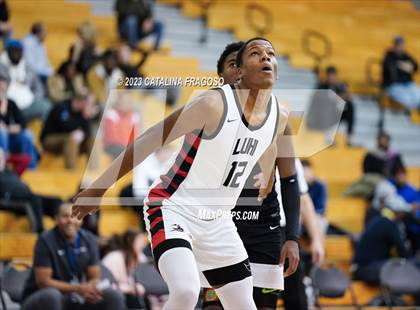 Thumbnail 2 in Long Island Lutheran vs. Bishop Walsh (Metro Classic) photogallery.