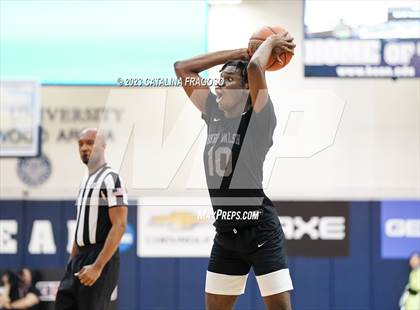 Thumbnail 3 in Long Island Lutheran vs. Bishop Walsh (Metro Classic) photogallery.