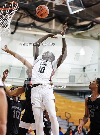 Thumbnail 2 in Long Island Lutheran vs. Bishop Walsh (Metro Classic) photogallery.