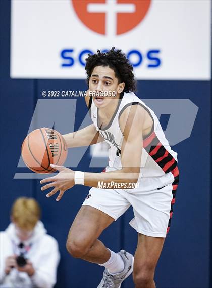 Thumbnail 1 in Long Island Lutheran vs. Bishop Walsh (Metro Classic) photogallery.