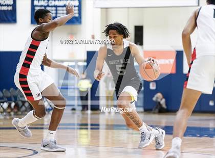 Thumbnail 3 in Long Island Lutheran vs. Bishop Walsh (Metro Classic) photogallery.