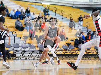 Thumbnail 1 in Long Island Lutheran vs. Bishop Walsh (Metro Classic) photogallery.