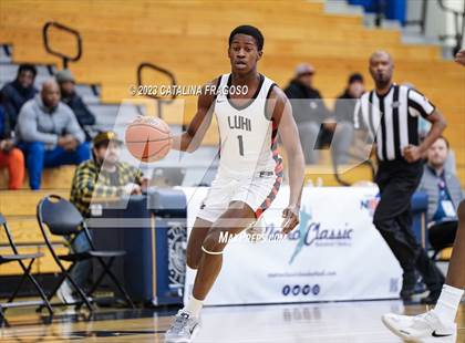 Thumbnail 1 in Long Island Lutheran vs. Bishop Walsh (Metro Classic) photogallery.