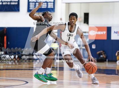 Thumbnail 1 in Long Island Lutheran vs. Bishop Walsh (Metro Classic) photogallery.