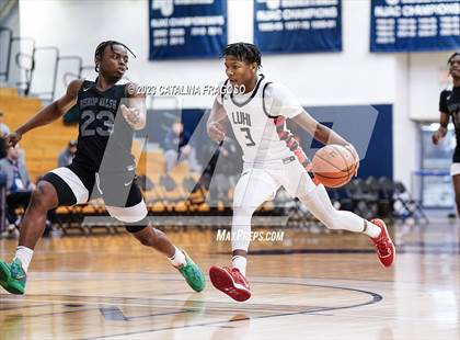 Thumbnail 1 in Long Island Lutheran vs. Bishop Walsh (Metro Classic) photogallery.