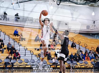 Thumbnail 1 in Long Island Lutheran vs. Bishop Walsh (Metro Classic) photogallery.