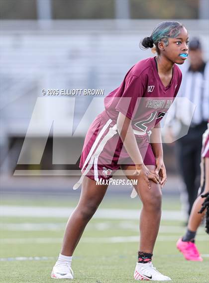 Thumbnail 2 in Crossland vs  Fairmont Heights photogallery.