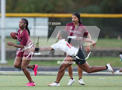 Thumbnail 2 in Crossland vs  Fairmont Heights photogallery.