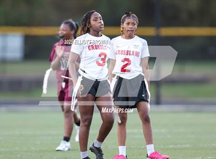 Thumbnail 3 in Crossland vs  Fairmont Heights photogallery.