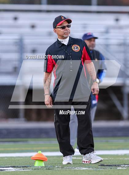 Thumbnail 3 in Crossland vs  Fairmont Heights photogallery.