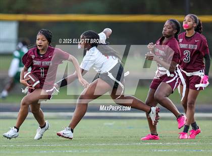 Thumbnail 2 in Crossland vs  Fairmont Heights photogallery.