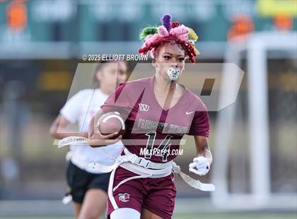 Thumbnail 2 in Crossland vs  Fairmont Heights photogallery.