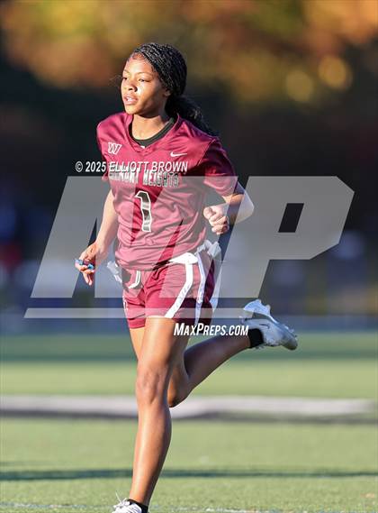 Thumbnail 2 in Crossland vs  Fairmont Heights photogallery.