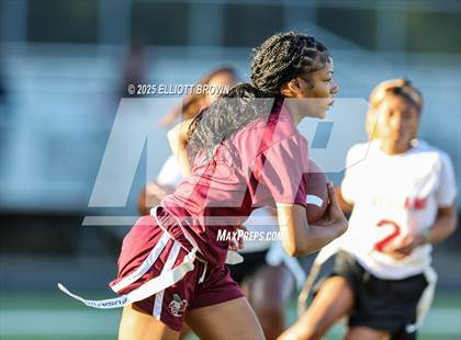 Thumbnail 2 in Crossland vs  Fairmont Heights photogallery.